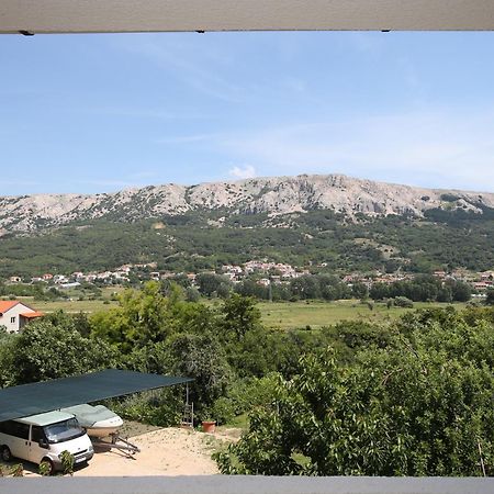 Apartments Juranic Baška Eksteriør bilde