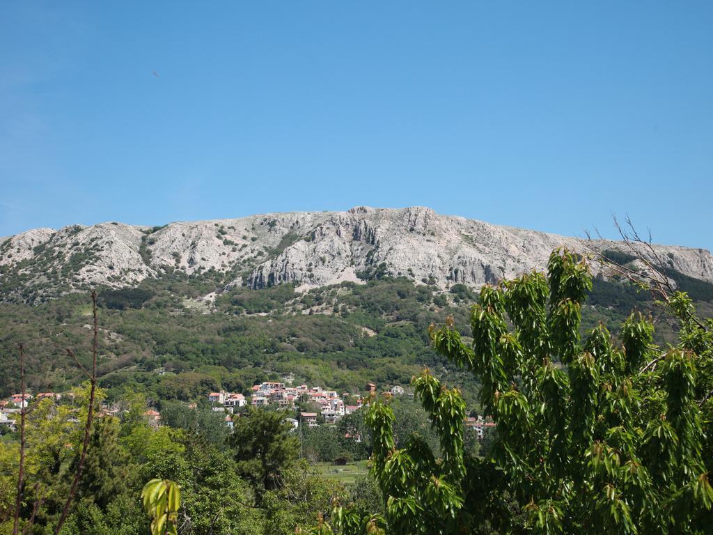 Apartments Juranic Baška Rom bilde